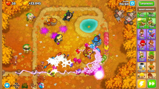 Bloons TD 6 zdarma na EPICu