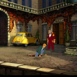 2x návrat Broken Swordu: remaster i nový díl