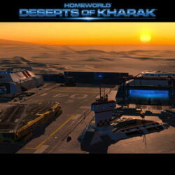Zdarma na EPICU: Homeworld – Deserts of Kharak