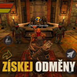 Mobilní tip: česká chodbičkárna Dungeon Ward