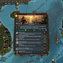 Zdarma na EPICu: Europa Universalis IV a Orwell: Keeping an Eye on You