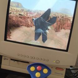 Zahrajem (hra měsíce): F-22 Lightning II