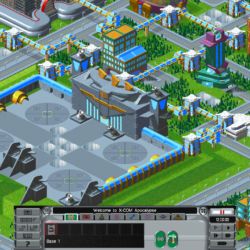 OpenApocalypse / OpenApoc, open-source X-COM: Apocalypse