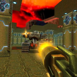 I remasterovaný QUAKE 2 má dostupné zdrojové kódy