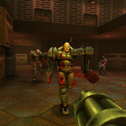 Právě vyšlo: remasterovaný QUAKE II, pro některé zcela zdarma