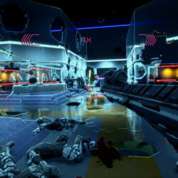 Severed Steel zdarma na EPICu