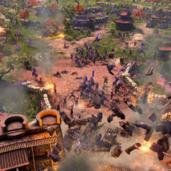 Age of Empires III: Definitive Edition nově částečně zdarma