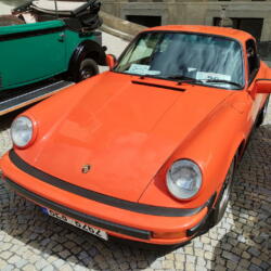 Pár fotek automobilových veteránů…