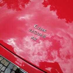 Pár fotek automobilových veteránů…