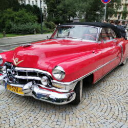 Pár fotek automobilových veteránů…