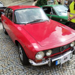 Pár fotek automobilových veteránů…