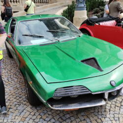 Pár fotek automobilových veteránů…