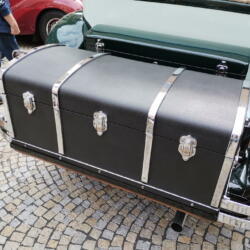 Pár fotek automobilových veteránů…