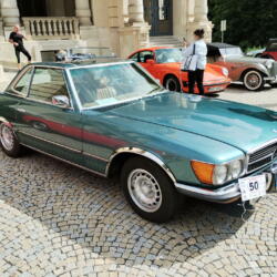 Pár fotek automobilových veteránů…