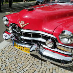 Pár fotek automobilových veteránů…