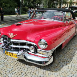 Pár fotek automobilových veteránů…