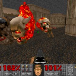 Právě vyšlo: VOXEL DOOM II
