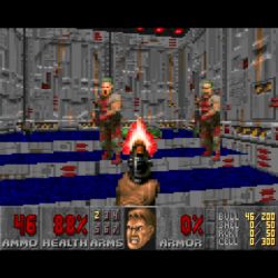 Doom8088, zahrajte si Doom na XTčku!
