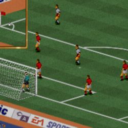 FIFA International Soccer (FIFA 94)