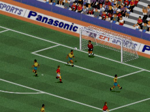 FIFA International Soccer (FIFA 94)