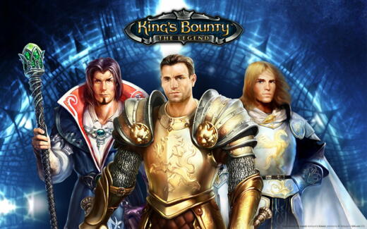Zdarma na GOG – King’s Bounty: The Legend