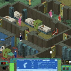 Zkuste Space Wreck, Falloutem inspirované postapo RPG ve vesmíru