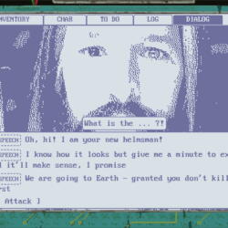 Zkuste Space Wreck, Falloutem inspirované postapo RPG ve vesmíru