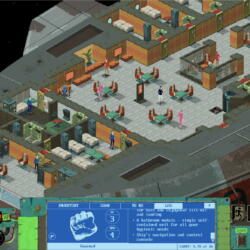 Zkuste Space Wreck, Falloutem inspirované postapo RPG ve vesmíru