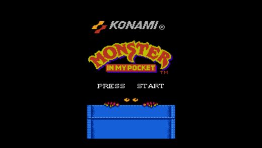 Monster in My Pocket – Upír, Monstrum a taky Batman!