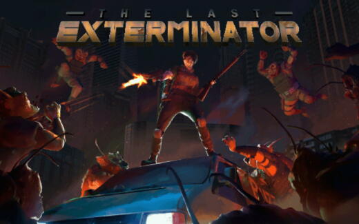 Zkuste demo připravované retro FPS akce The Last Exterminator