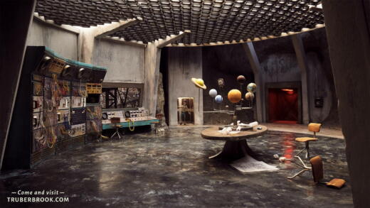 Trüberbrook zdarma na GOG