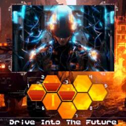 Drive Into The Future, nové hudební album pro MS-DOS