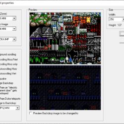 Duke2Edit, staronový editor levelů pro Duke Nukem II