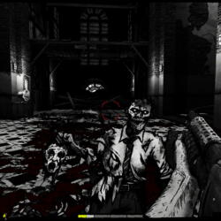 Zahrajte si demo retro doomovky Forgive Me Father 2