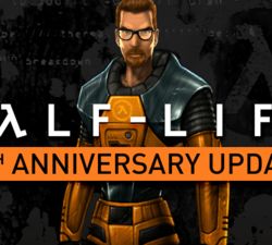 Half-Life oslavuje 25. výročie!