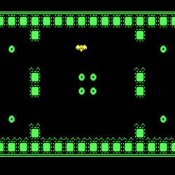 Batmio a Water Way Game, dvě novinky pro DOS