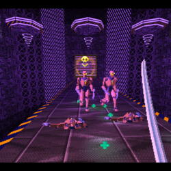 Zkuste Beyond Sunset, připravovanou doomovku běžící na enginu GZDoom