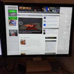 Nová pravá ruka: Dell 2007fp