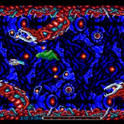 R-Type nyní i pro konzoli SEGA Mega Drive