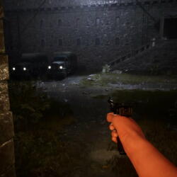 Jak by vypadal Return to Castle Wolfenstein, kdyby běžel v Unreal Engine 5