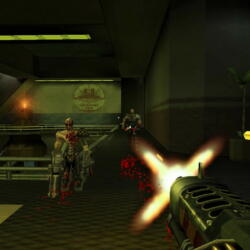 Právě vyšlo: Dominatrix, source port střílečky SiN