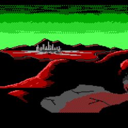 The Aching, komerční novinka pro DOS