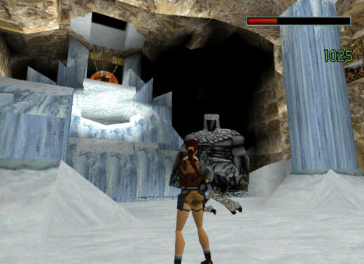 Tomb Raider II – Lara je zpět