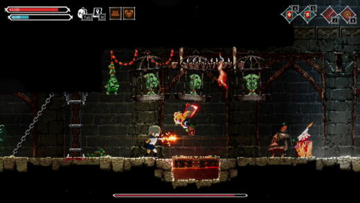 Lost Ruins zdarma na GOG