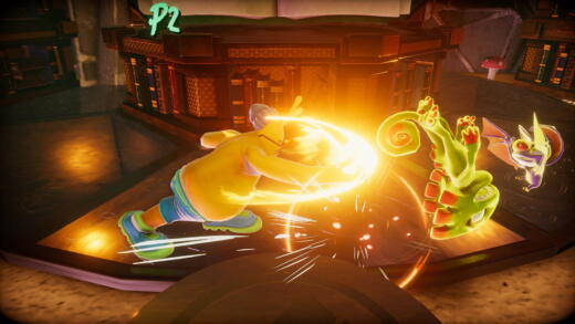 Zdarma na EPICu: Mighty Fight Federation a Jitsu Squad