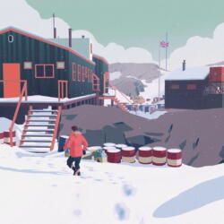 Zdarma na GOG: South of the Circle