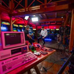 TV tip: tvůrce jedné z nejikoničtějších videoher všech dob v pořadu Hyde Park Civilizace