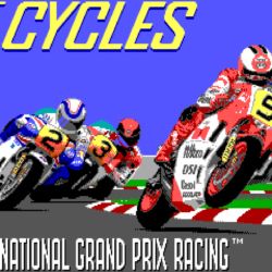 Hudební okénko: The Cycles – OPL2 vs Roland MT-32