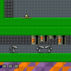 Electro Man (Electro Body) – z DOSu na Amigu