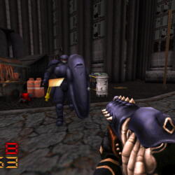 Zdarma nový obsah pro QUAKE – Slave Zero X: Episode Enyo